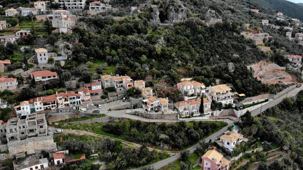 Kalamata Suites By 'Elite' Exterior foto