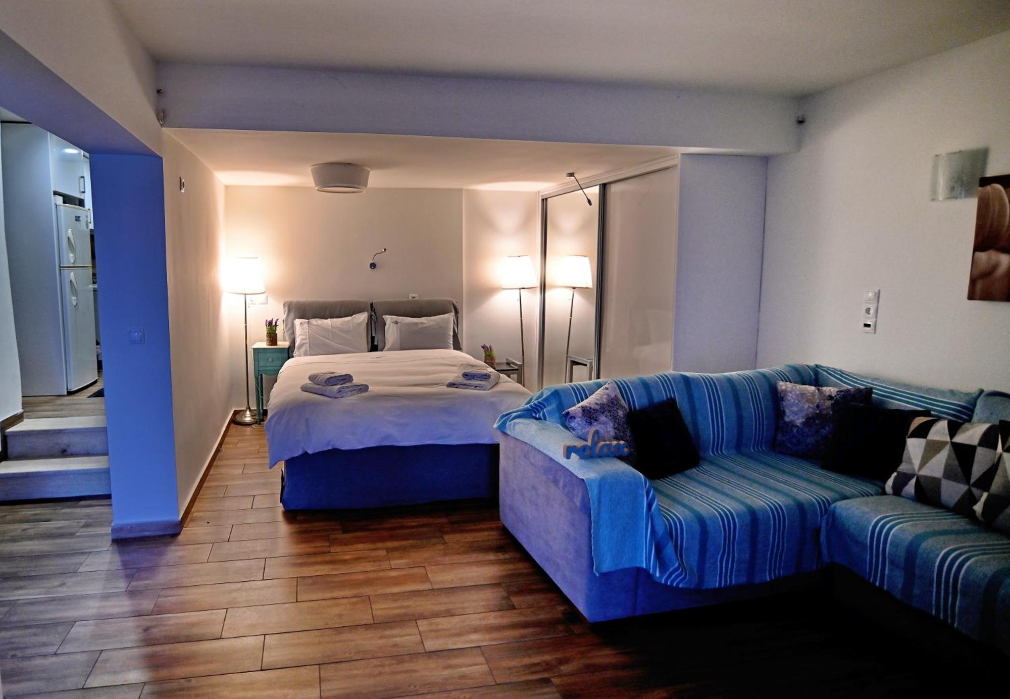 Kalamata Suites By 'Elite' Exterior foto