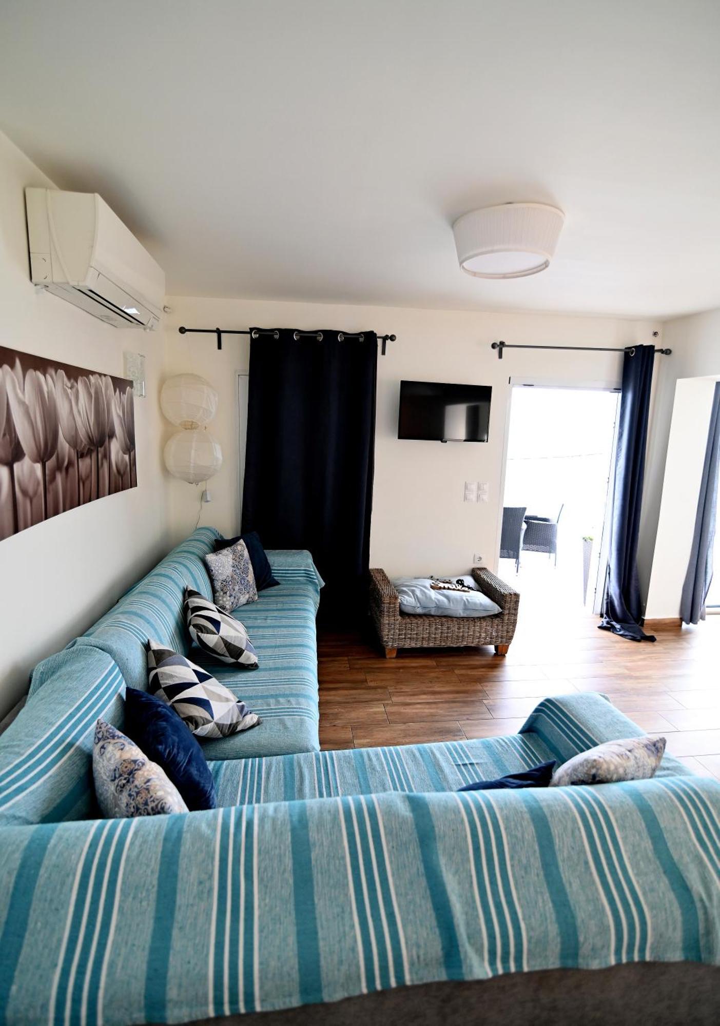 Kalamata Suites By 'Elite' Exterior foto