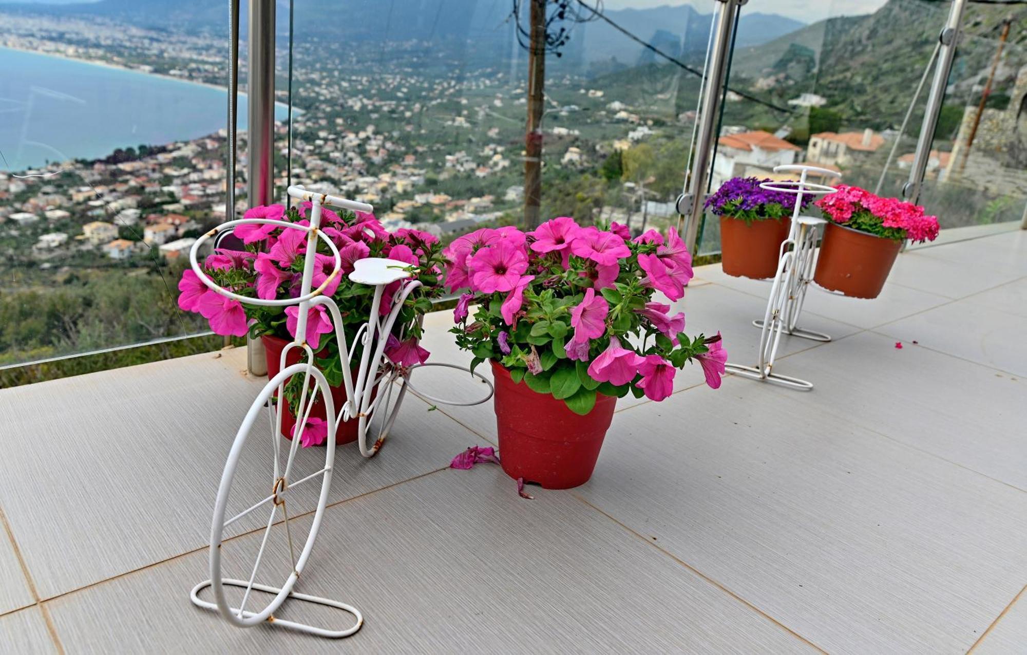 Kalamata Suites By 'Elite' Exterior foto