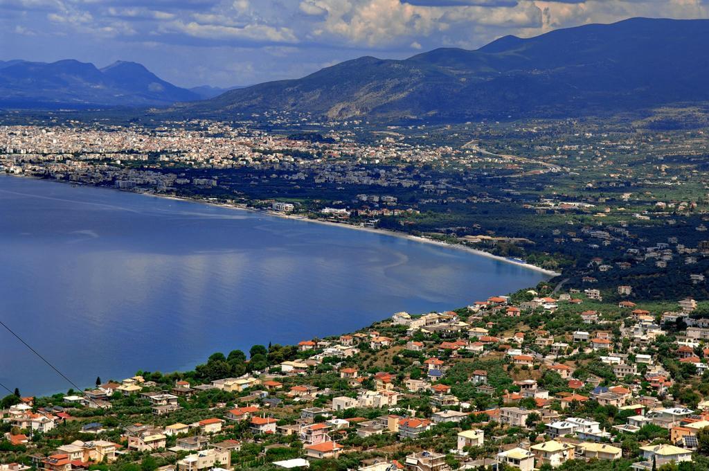 Kalamata Suites By 'Elite' Exterior foto