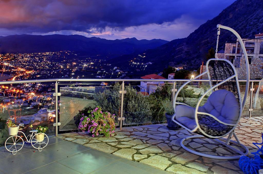 Kalamata Suites By 'Elite' Exterior foto
