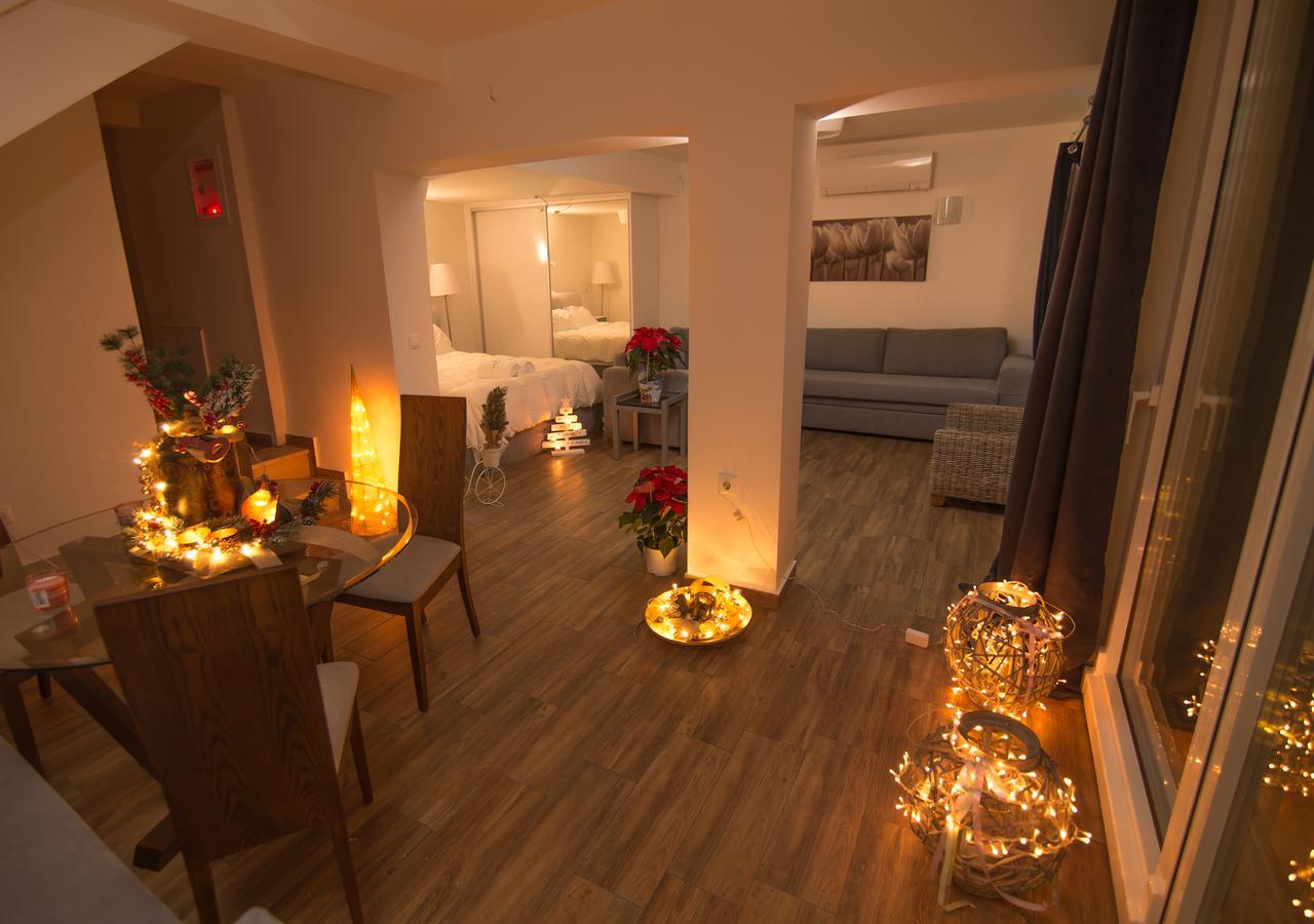 Kalamata Suites By 'Elite' Exterior foto