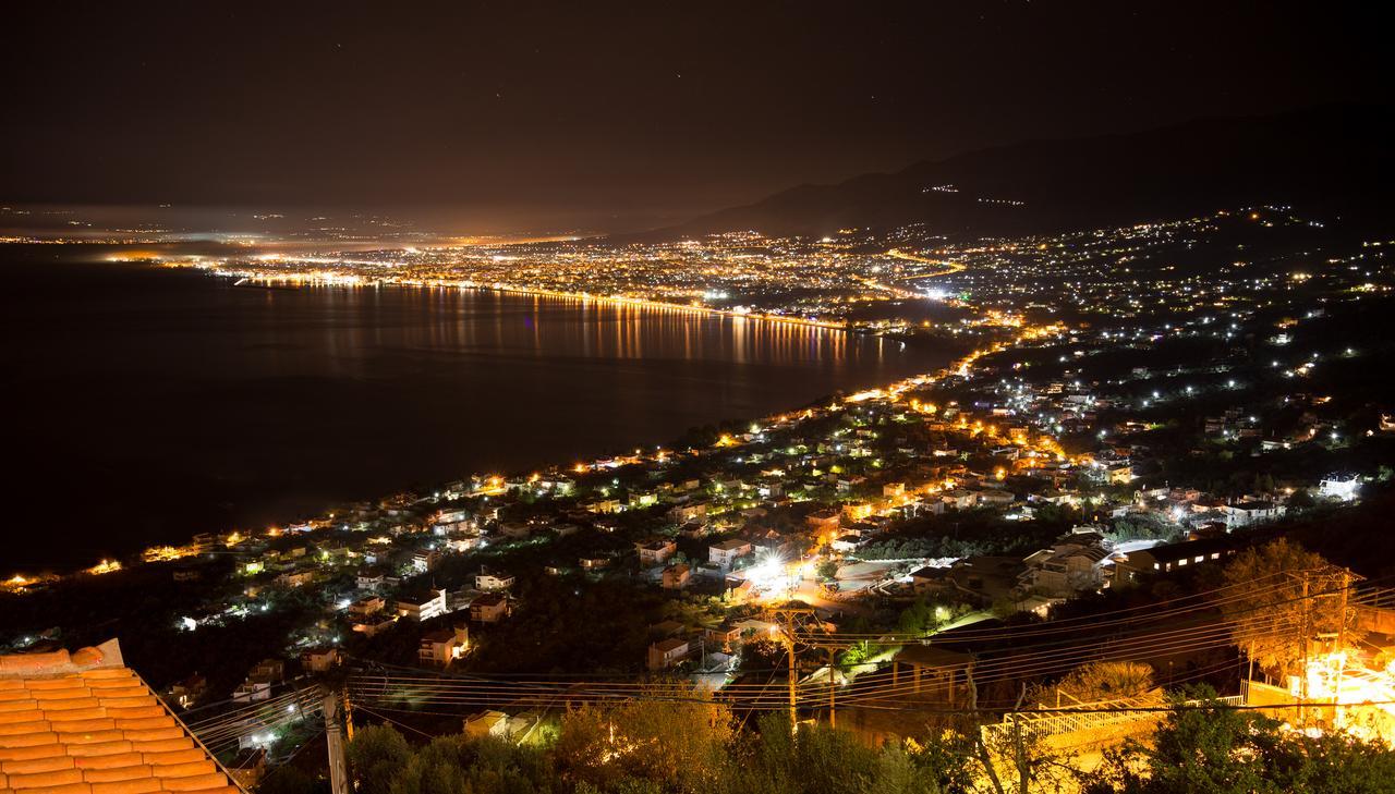 Kalamata Suites By 'Elite' Exterior foto